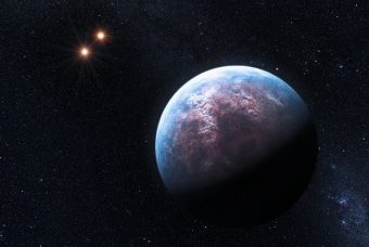 Cinco mundos intrigantes mais além do Sistema Solar