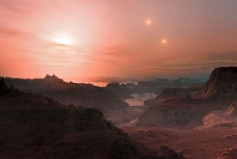 O oxigênio não é sinal decisivo de vida em exoplanetas habitáveis